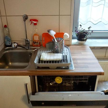 Joys Ferienwohnung Oberhausen  Dış mekan fotoğraf