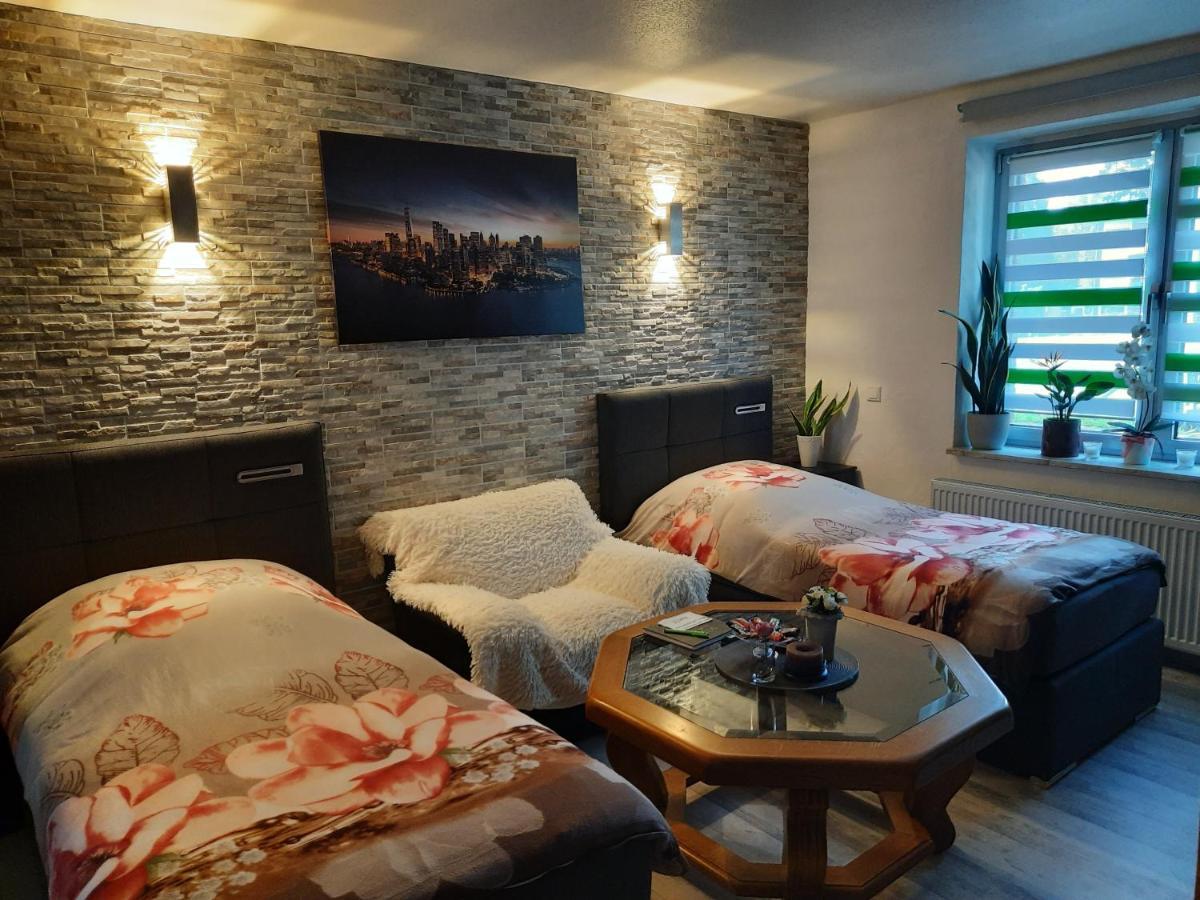 Joys Ferienwohnung Oberhausen  Dış mekan fotoğraf