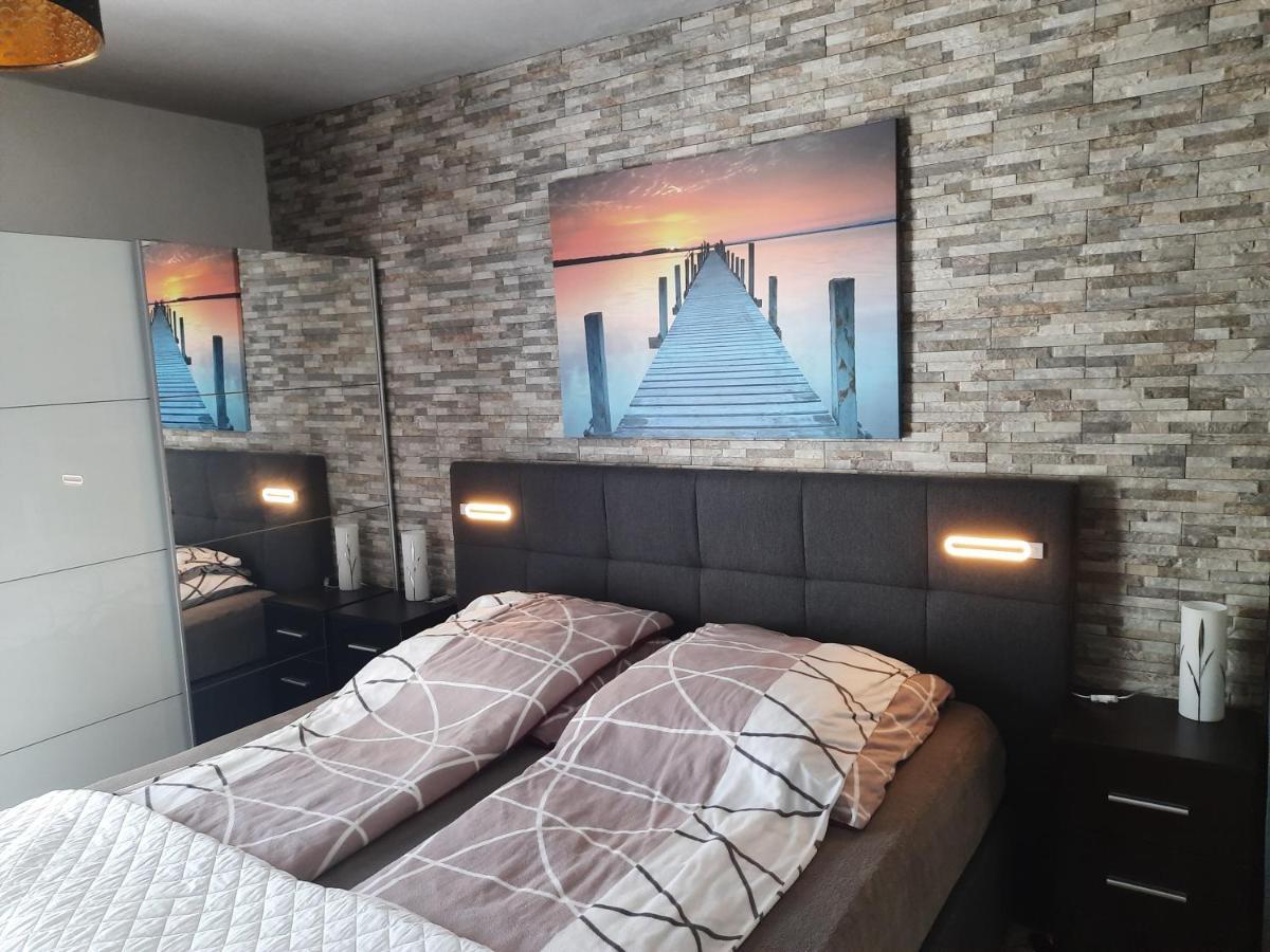 Joys Ferienwohnung Oberhausen  Dış mekan fotoğraf