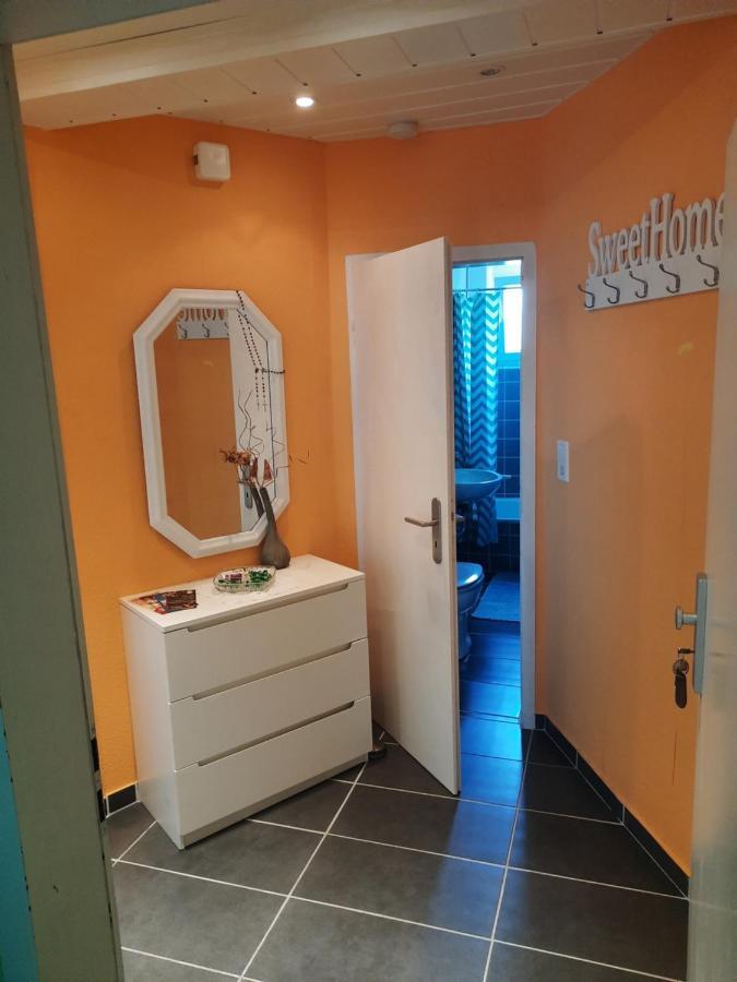 Joys Ferienwohnung Oberhausen  Dış mekan fotoğraf