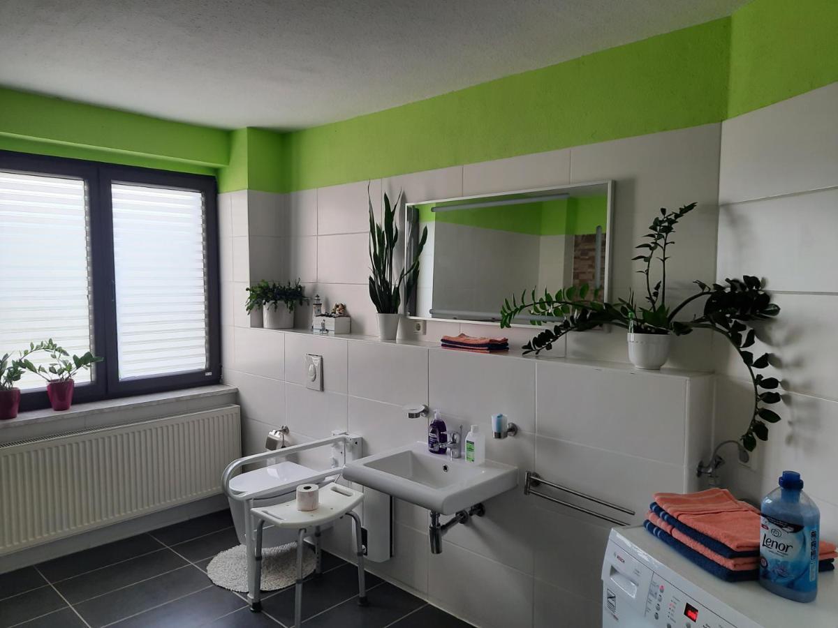 Joys Ferienwohnung Oberhausen  Dış mekan fotoğraf
