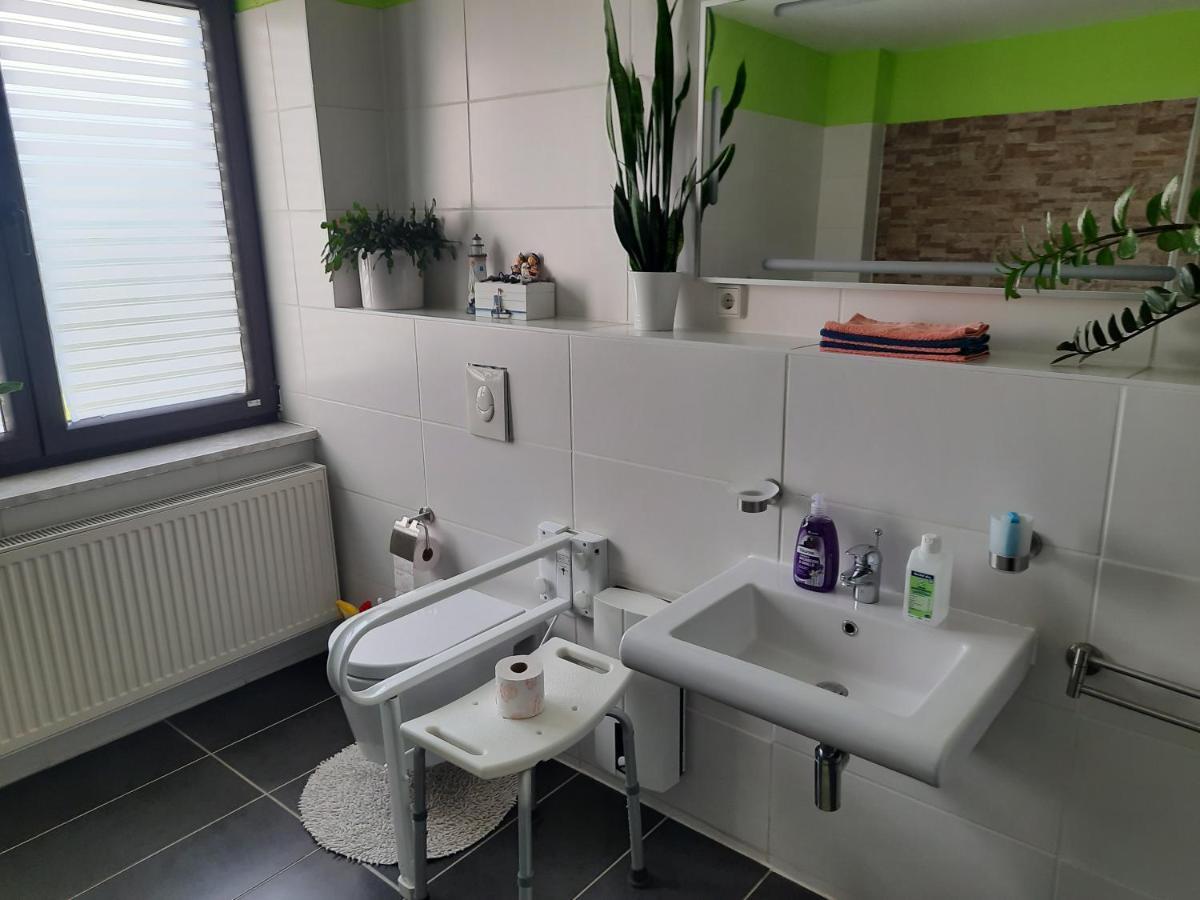 Joys Ferienwohnung Oberhausen  Dış mekan fotoğraf