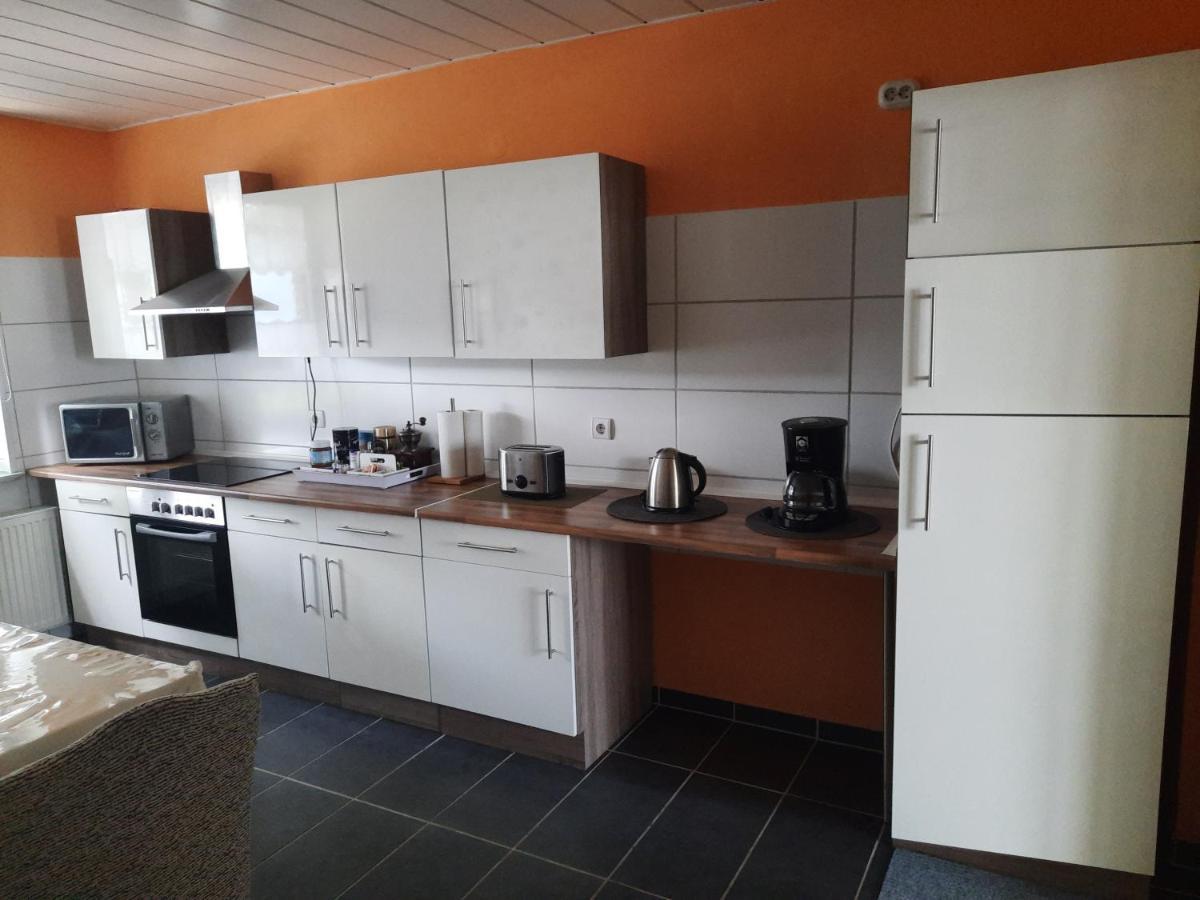 Joys Ferienwohnung Oberhausen  Dış mekan fotoğraf