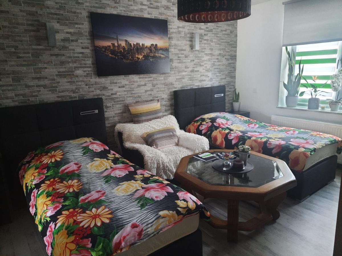 Joys Ferienwohnung Oberhausen  Dış mekan fotoğraf