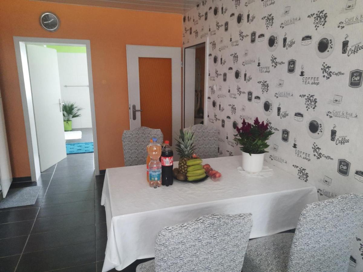 Joys Ferienwohnung Oberhausen  Dış mekan fotoğraf