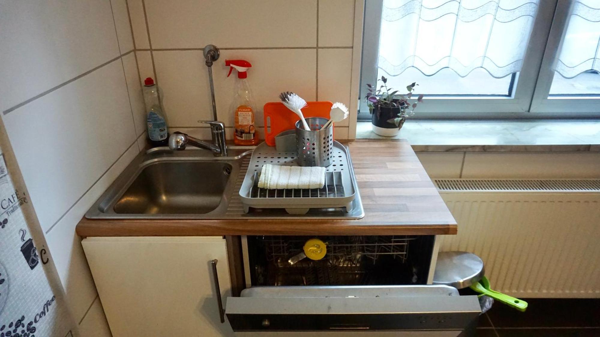Joys Ferienwohnung Oberhausen  Dış mekan fotoğraf
