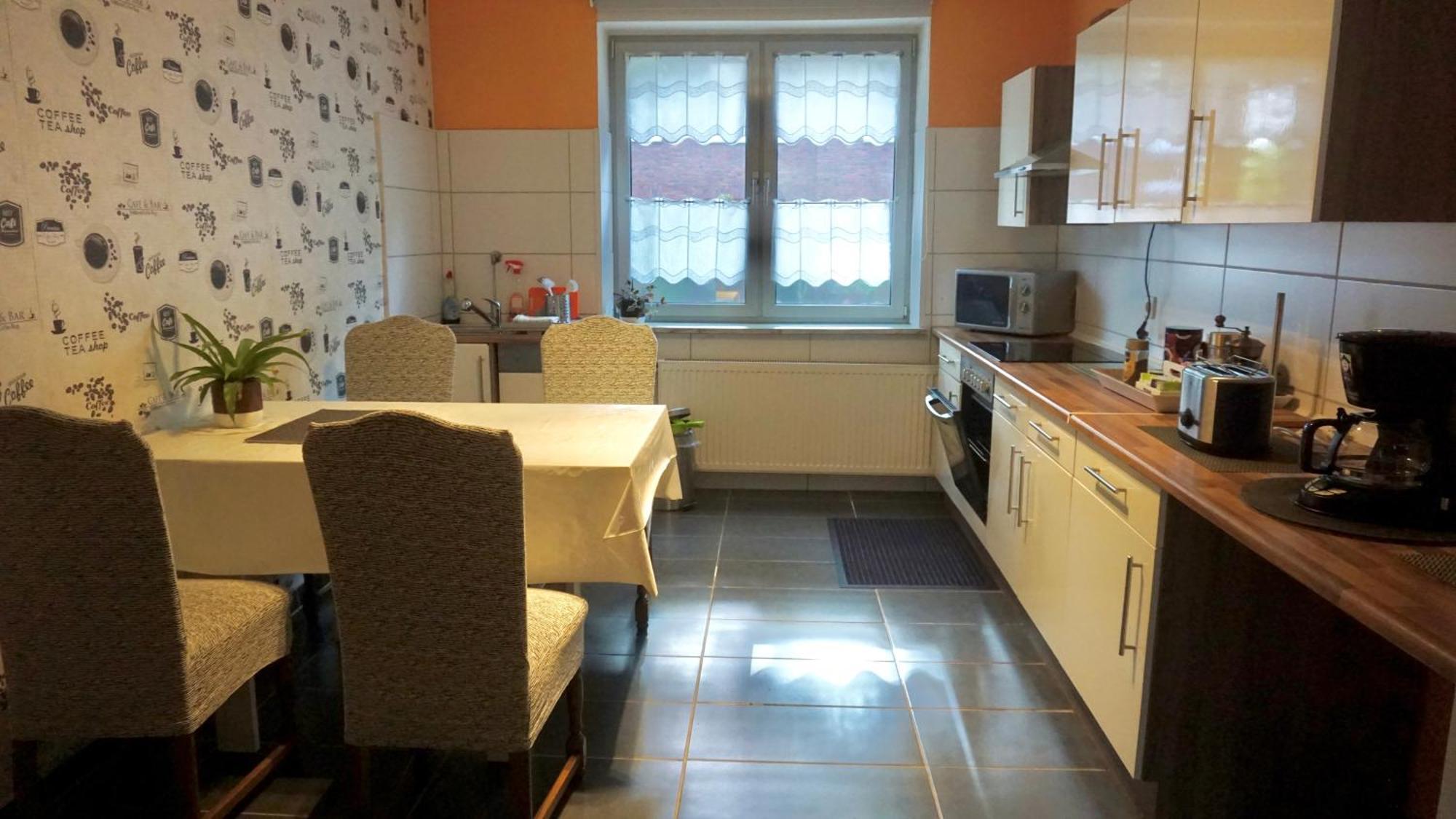 Joys Ferienwohnung Oberhausen  Dış mekan fotoğraf