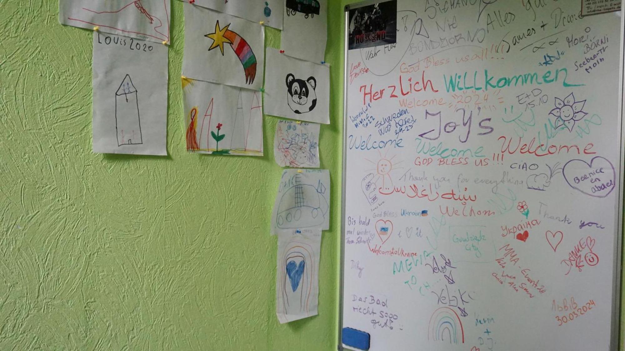 Joys Ferienwohnung Oberhausen  Dış mekan fotoğraf