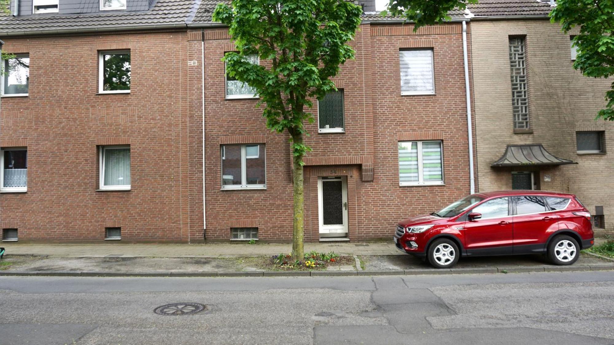 Joys Ferienwohnung Oberhausen  Dış mekan fotoğraf