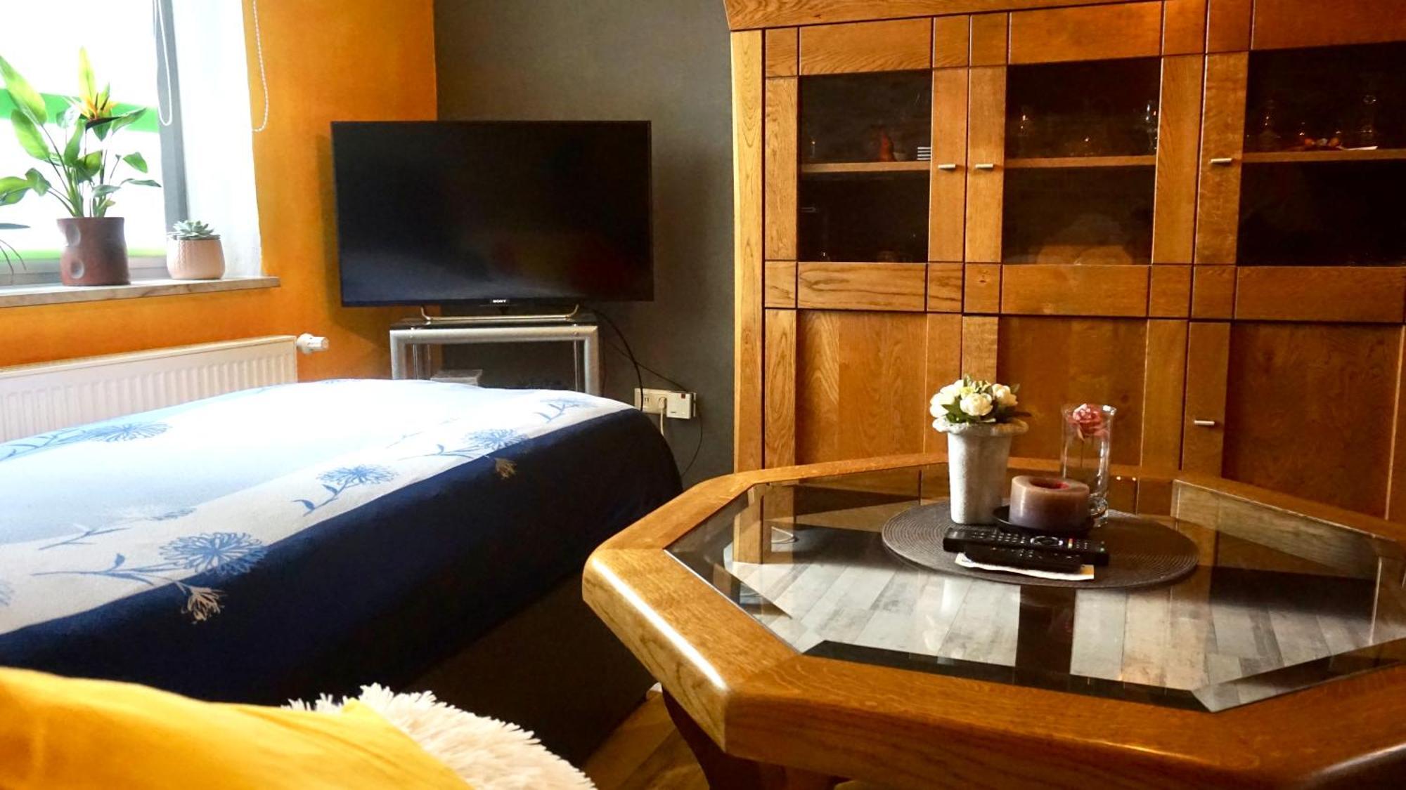 Joys Ferienwohnung Oberhausen  Dış mekan fotoğraf