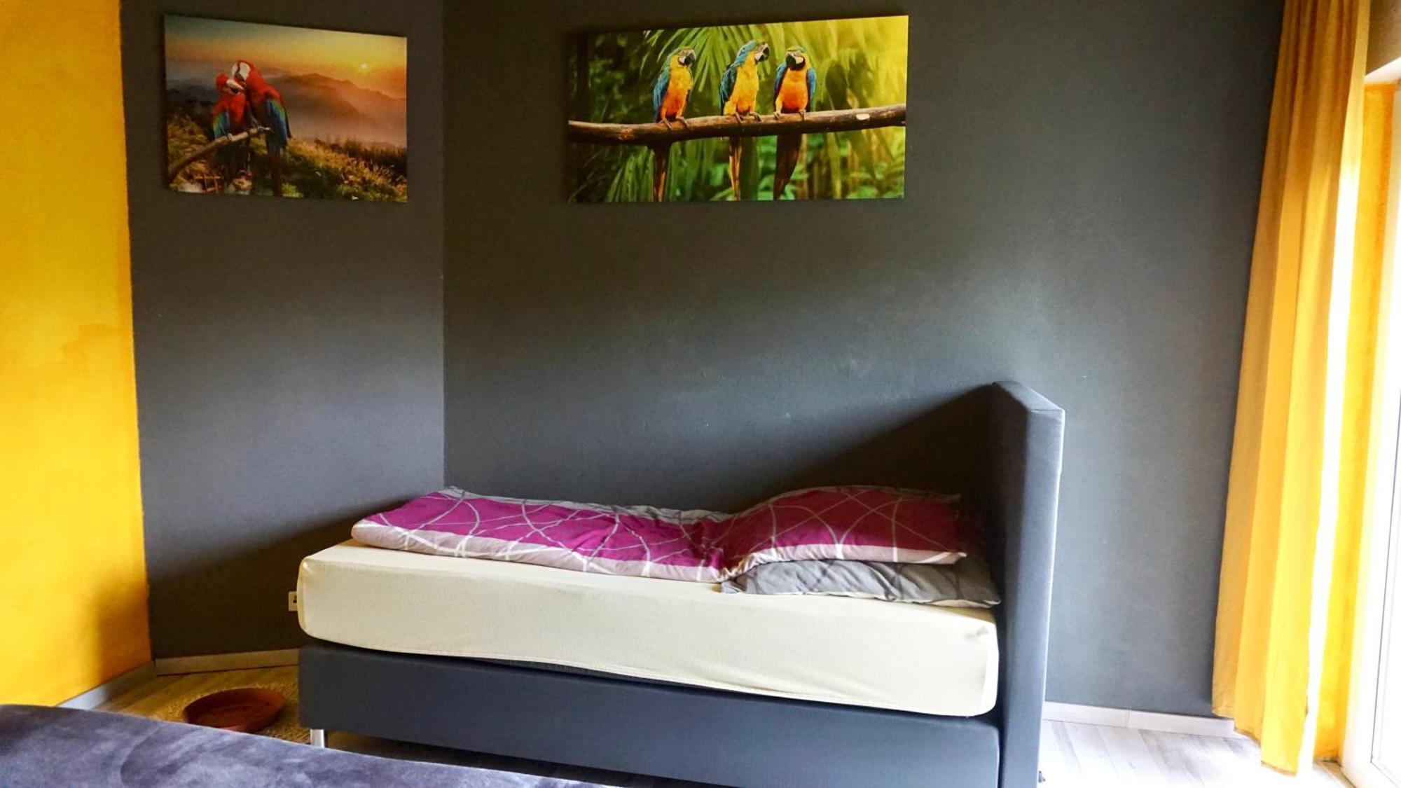 Joys Ferienwohnung Oberhausen  Dış mekan fotoğraf